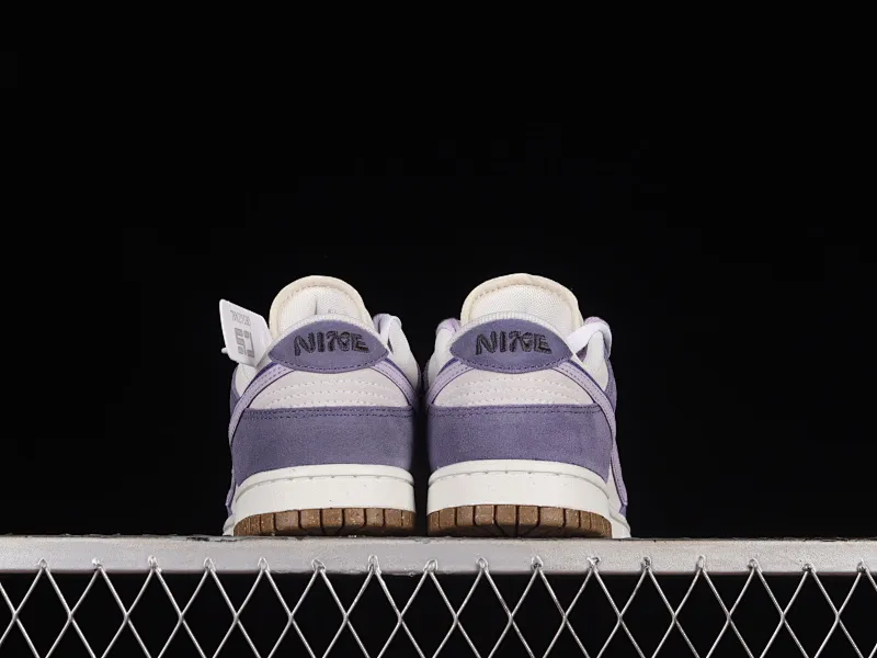 All categories Nk SB Dunk series Nk SB Dunk Low low-top sneakers Nk SB Dunk Low "85" lavender color SB low-top sports and leisure sneakers DO9457-126